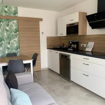 Tatil Evi Casita: Votre Oasis De Detente Sérignan