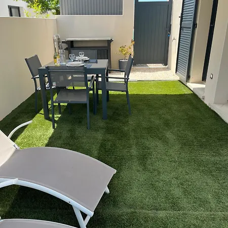 Casita: Votre Oasis De Detente Sérignan