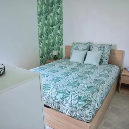 Holiday home Casita: Votre Oasis De Detente Serignan