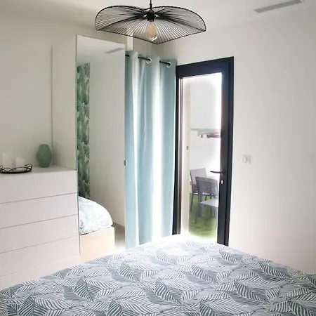 Casita: Votre Oasis De Detente Sérignan
