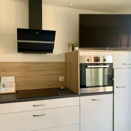Casita: Votre Oasis De Detente Holiday home *