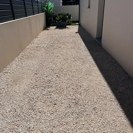 Σπίτι διακοπών Casita: Votre Oasis De Detente Sérignan