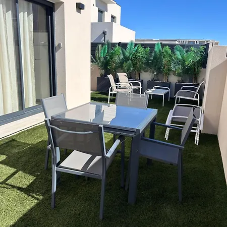 Casita: Votre Oasis De Detente Holiday home *