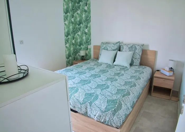 Σπίτι διακοπών Casita: Votre Oasis De Detente Sérignan