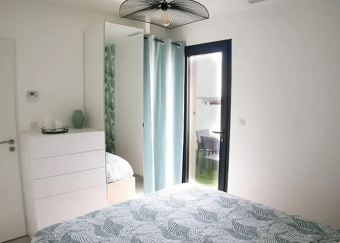Casita: Votre Oasis De Detente Sérignan
