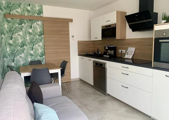 Σπίτι διακοπών Casita: Votre Oasis De Detente Sérignan