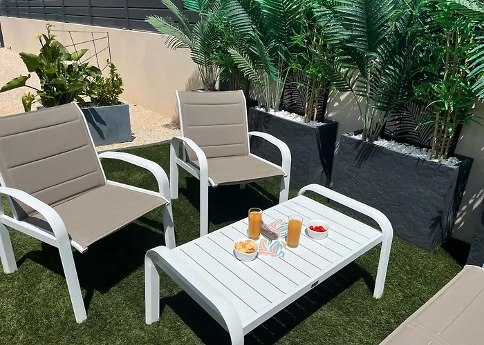 Casita: Votre Oasis De Detente Σπίτι διακοπών *