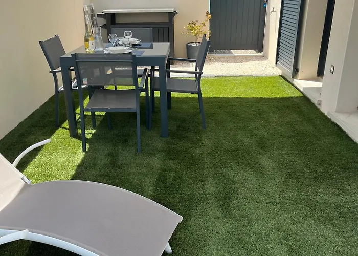 Casita: Votre Oasis De Detente Sérignan